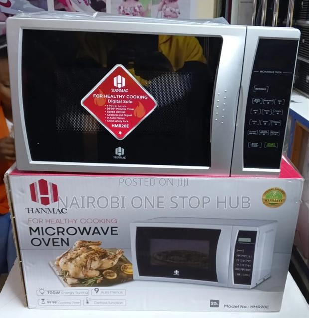 Hanmac 20litres Microwave Oven