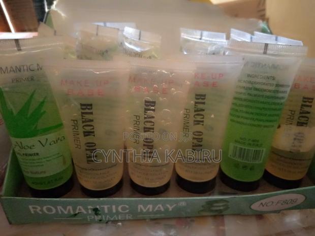 Makeup Base Primer - main view