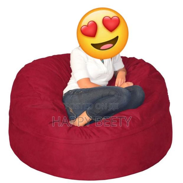 Beanbag Puffs Available - Very Comfy - thumbnail 2