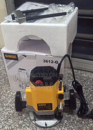 Dewalt Wood Router/1600w Wood Router
