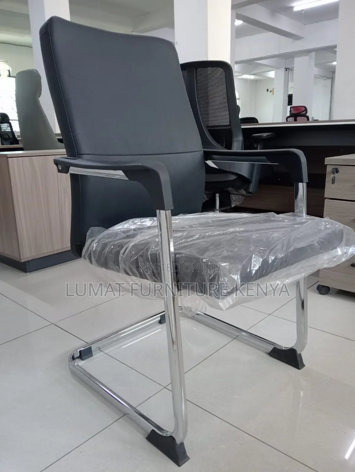 High-Quality Executive Visitor’S Seat