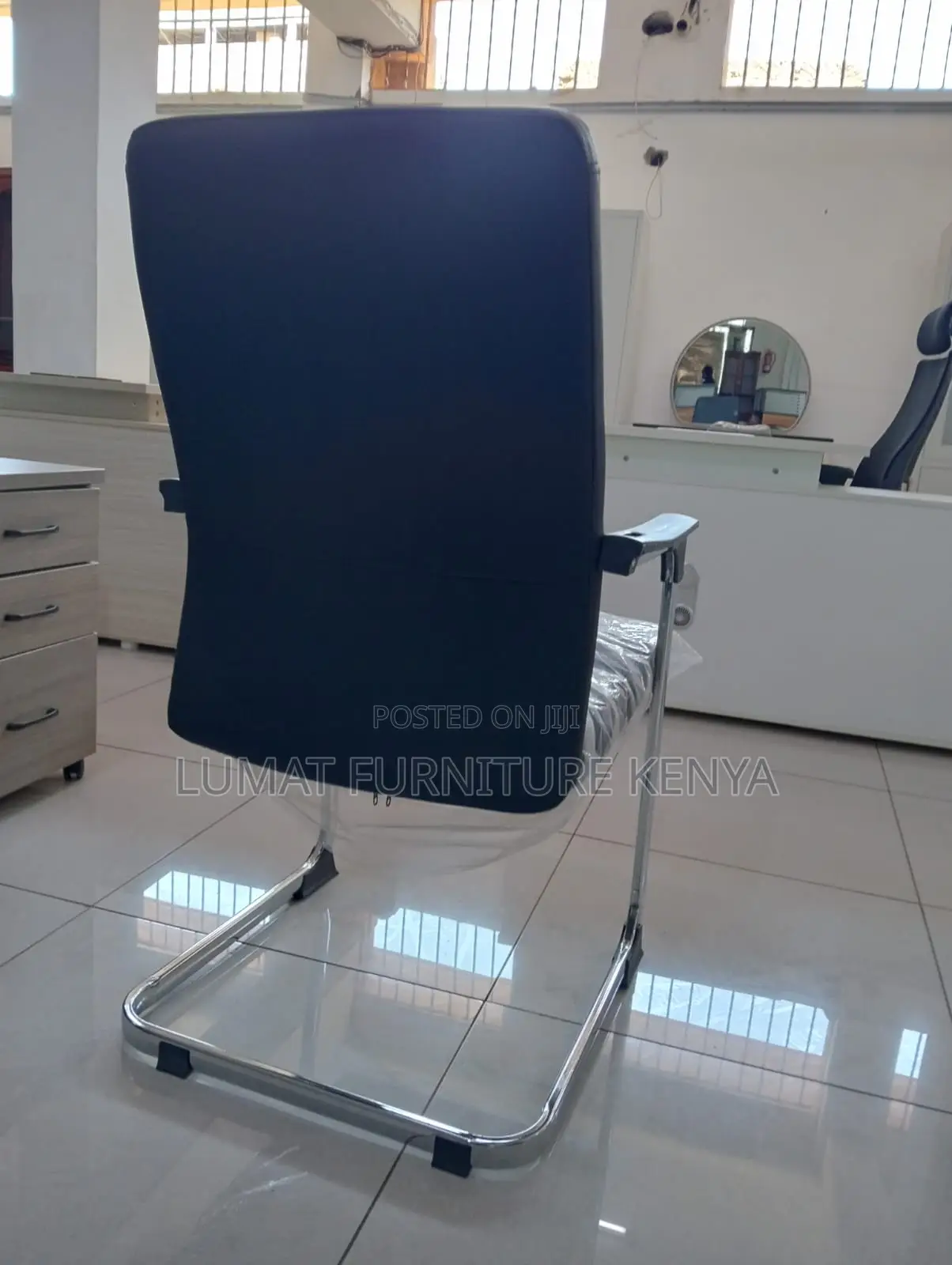 High-Quality Executive Visitor’S Seat
