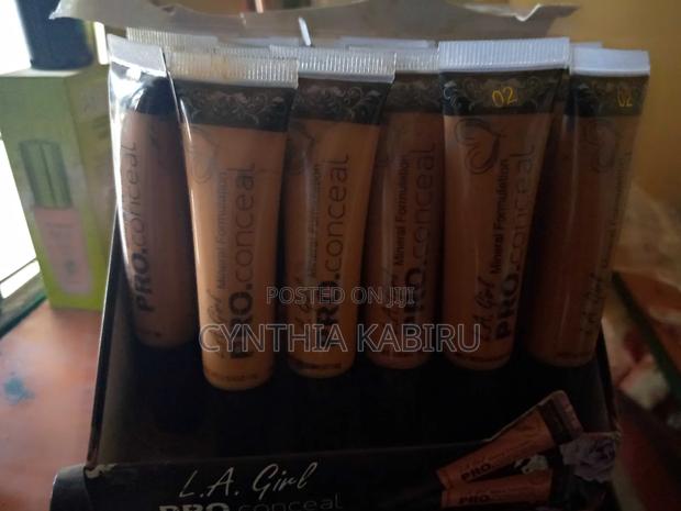 Concealer All Shades - main view