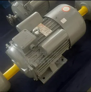 Electric Single Phase Motor 2 Hp