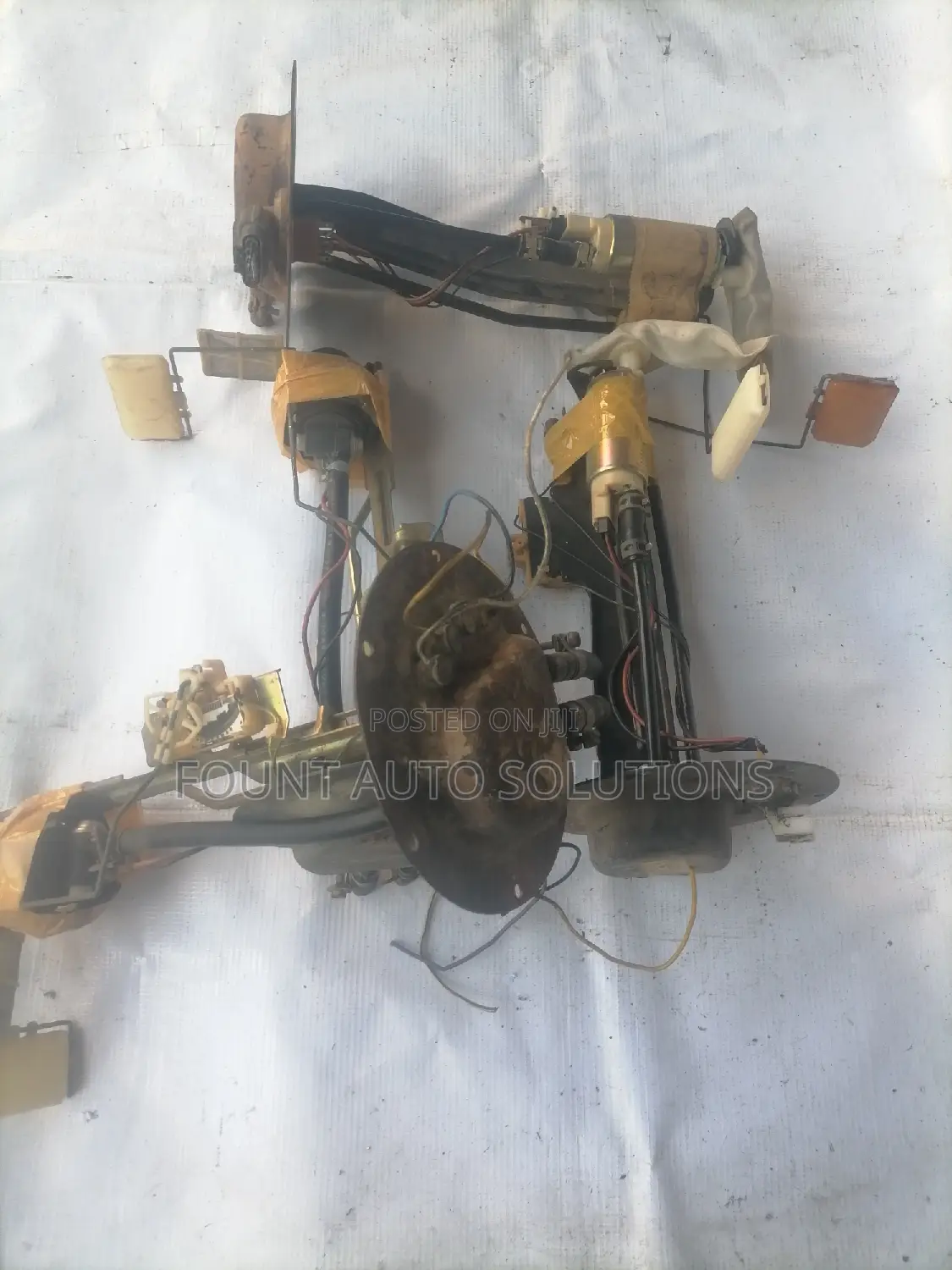 Fuel Pump Nissan Hard Body
