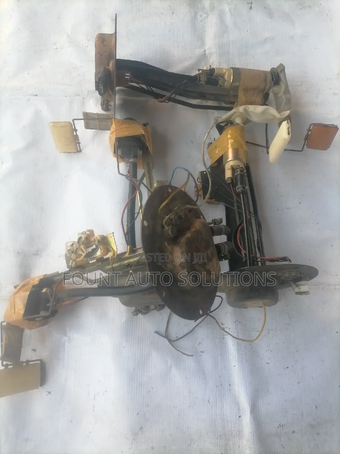Fuel Pump Nissan Hard Body