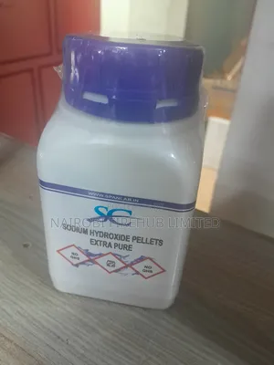 Sodium Hydroxide for School Lab