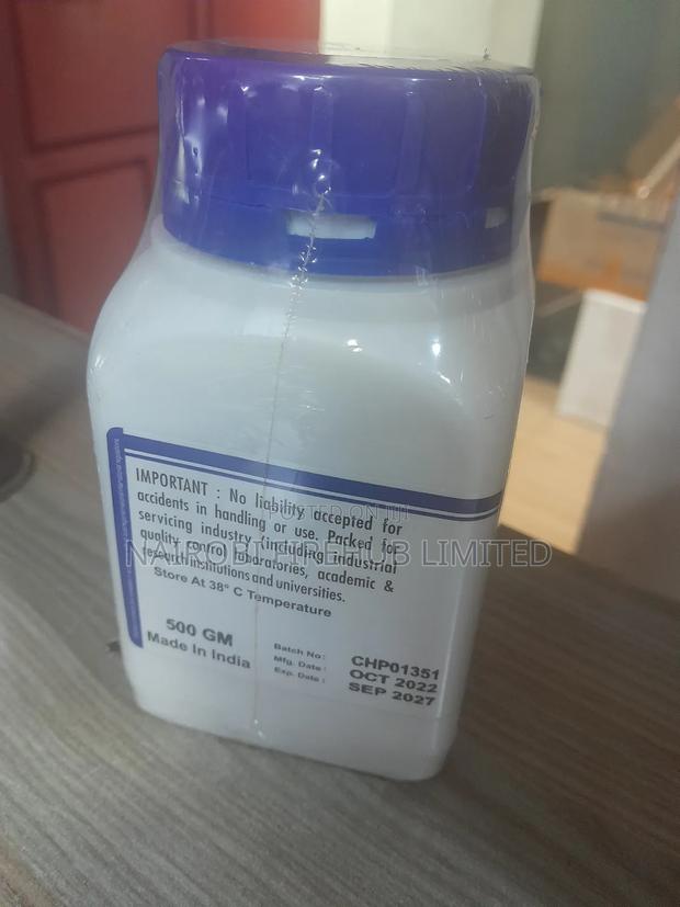 Sodium Hydroxide for School Lab - thumbnail 4