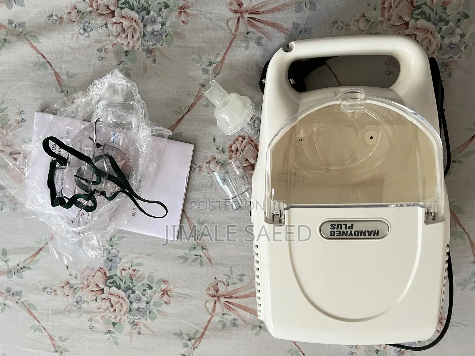 Meditech Nebulizer Machine