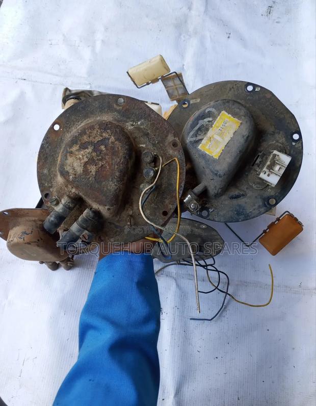 Nissan Hardbody Fuel Pump - main view