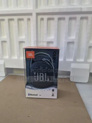 JBL Harman Clip 4 Brand New, Blue