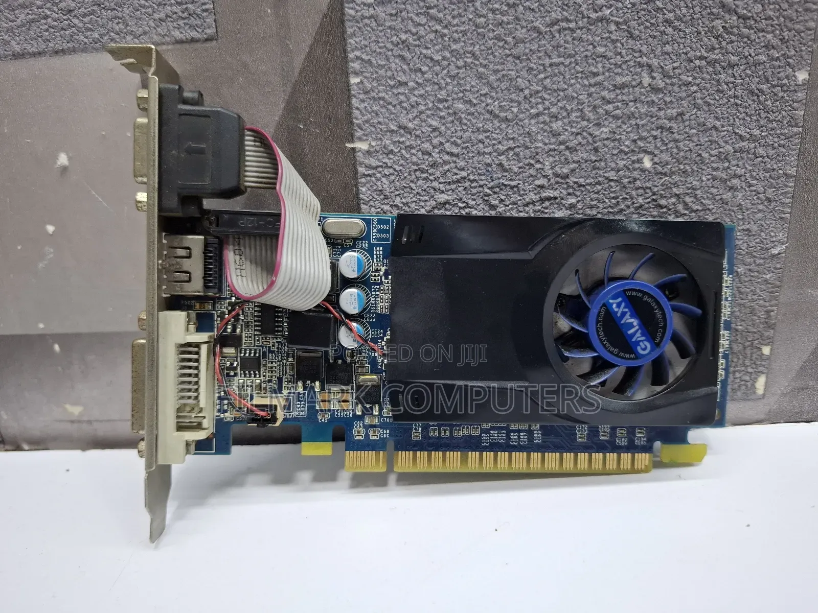 Galaxy Gt430 1gb Ddr3 64bit Vga/Dvi/Hdmi