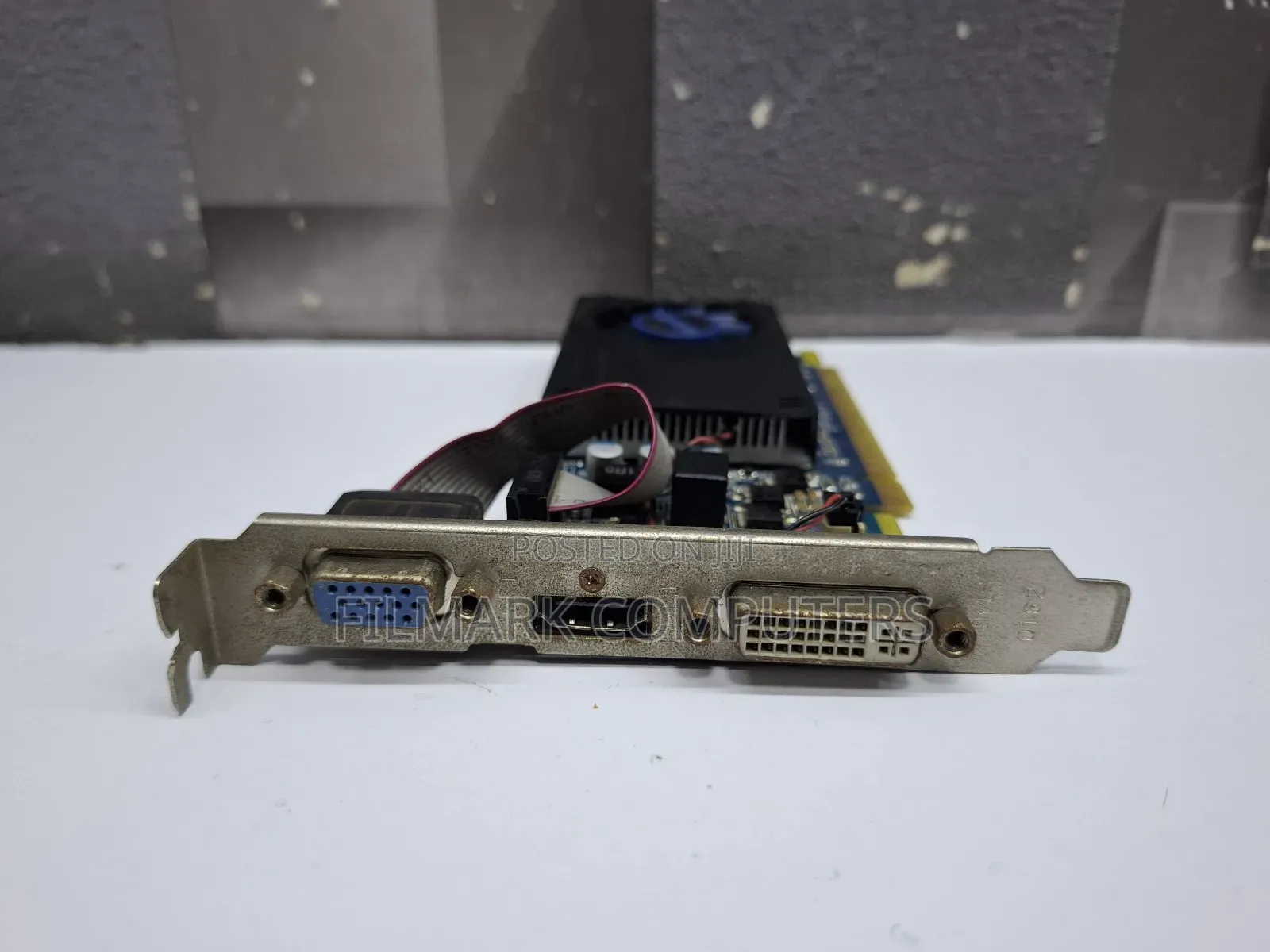 Galaxy Gt430 1gb Ddr3 64bit Vga/Dvi/Hdmi