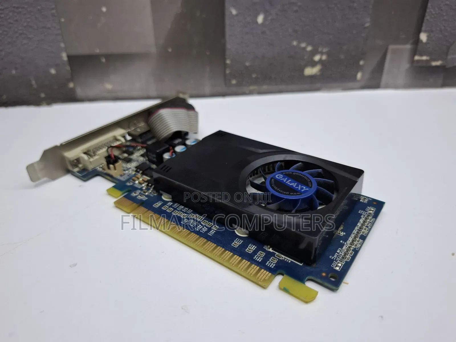 Galaxy Gt430 1gb Ddr3 64bit Vga/Dvi/Hdmi