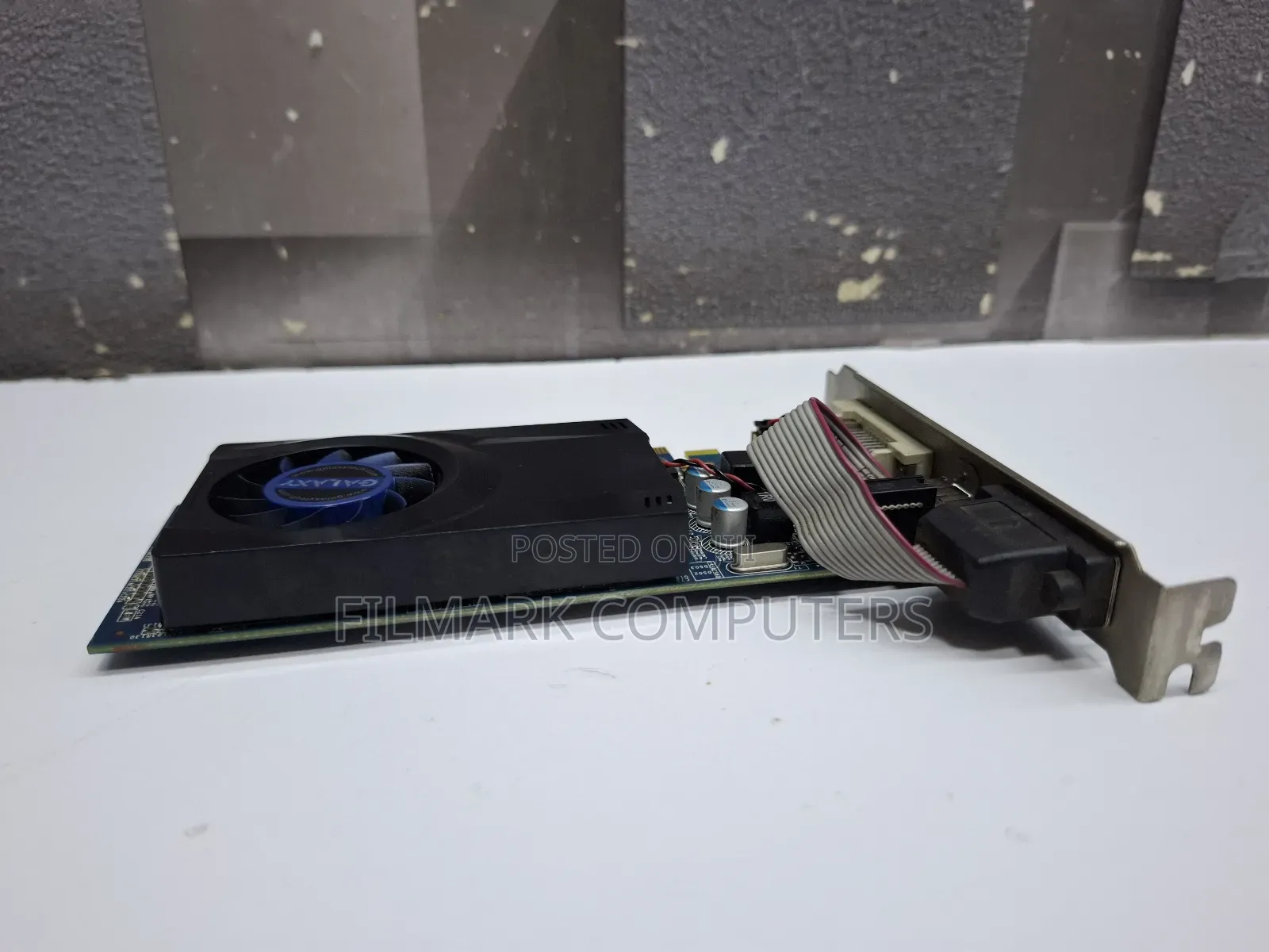 Galaxy Gt430 1gb Ddr3 64bit Vga/Dvi/Hdmi
