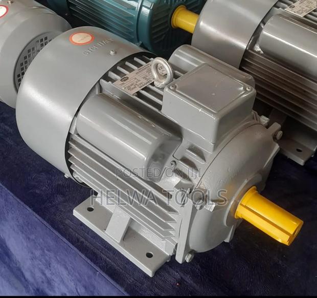 Electric Single Phase 7.5 Hp - main view