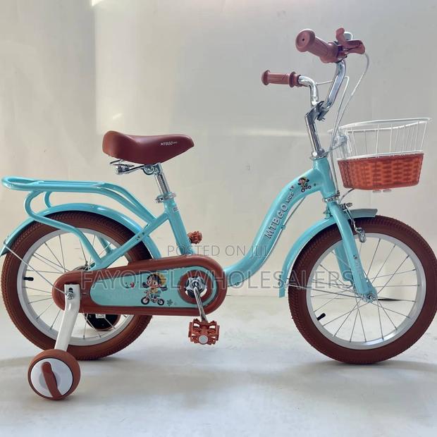 Kids Bike Size 16 for Girls