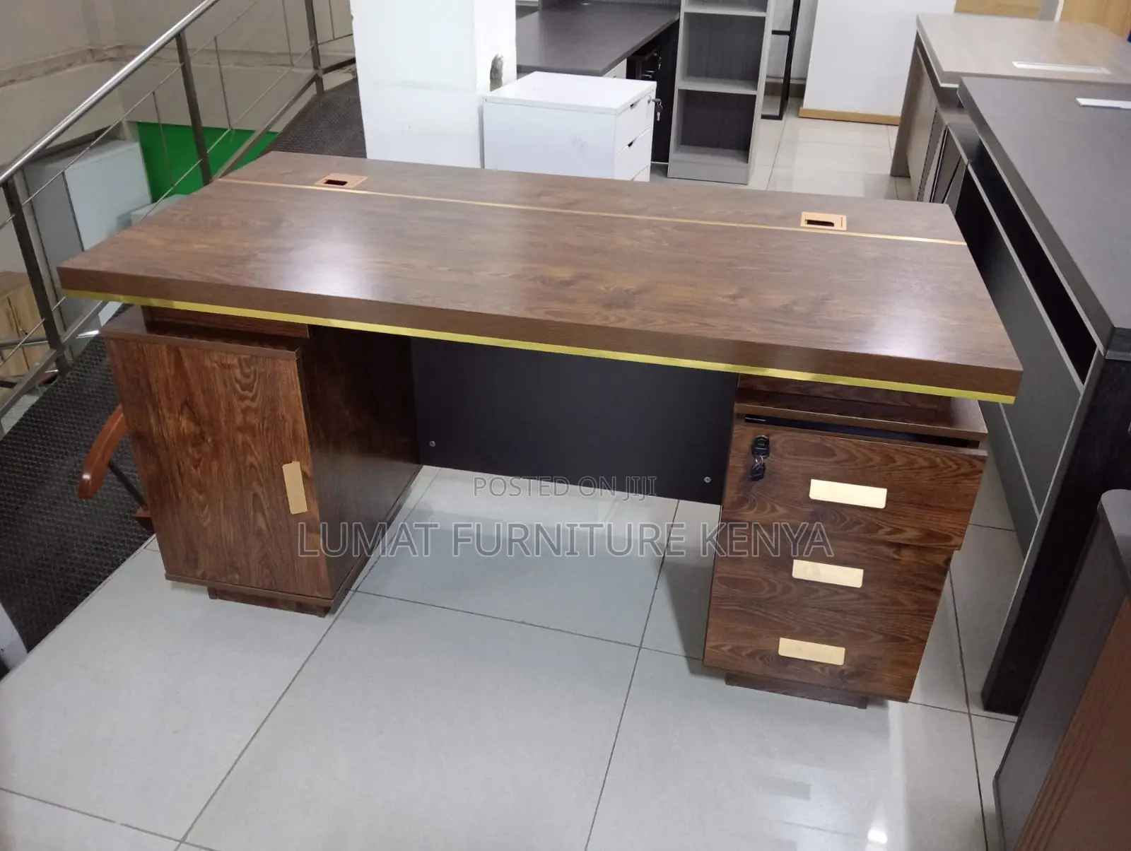 Professional Office Writing Desk