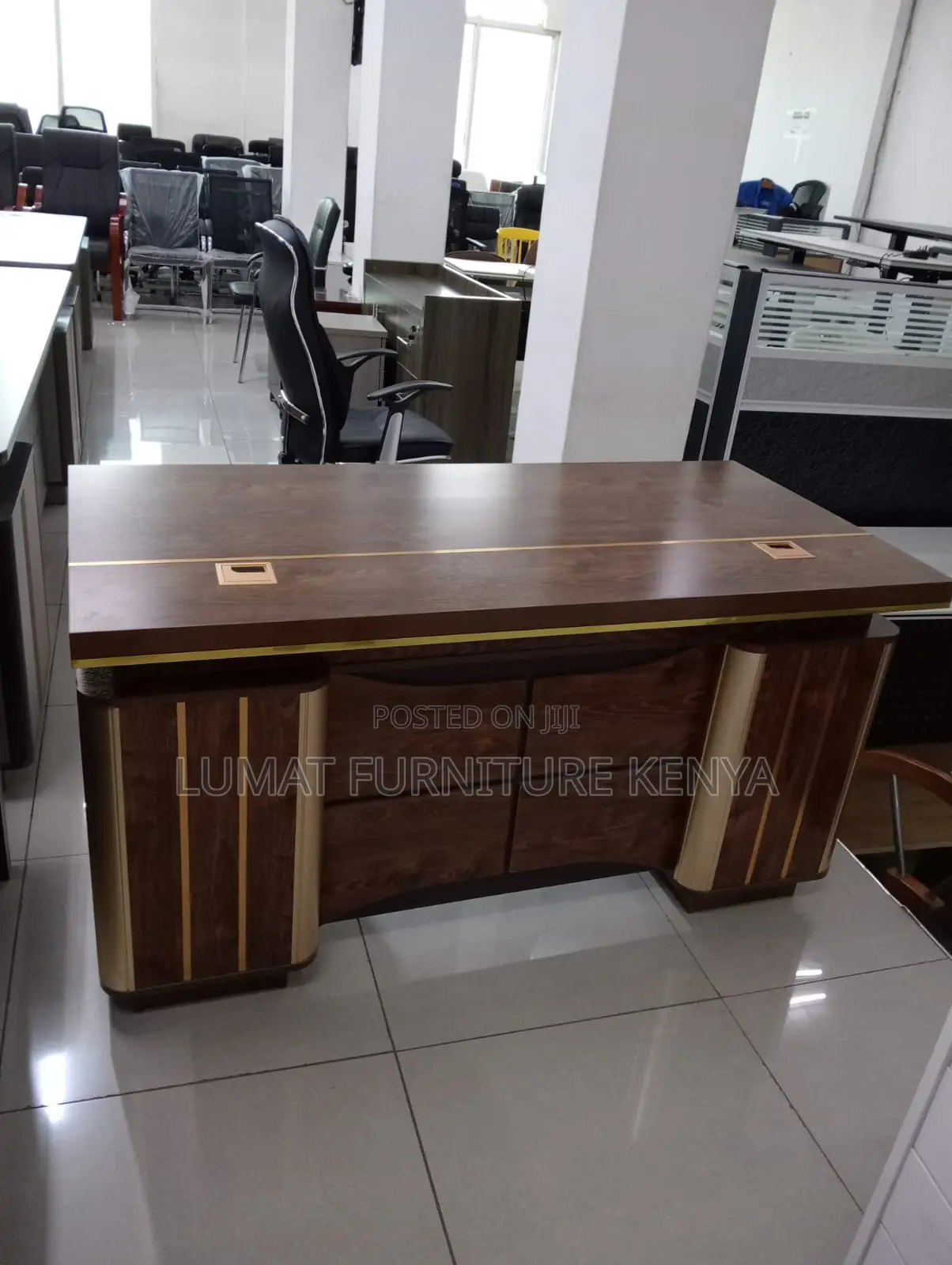 Professional Office Writing Desk