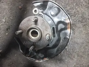 Fielder Front Hub