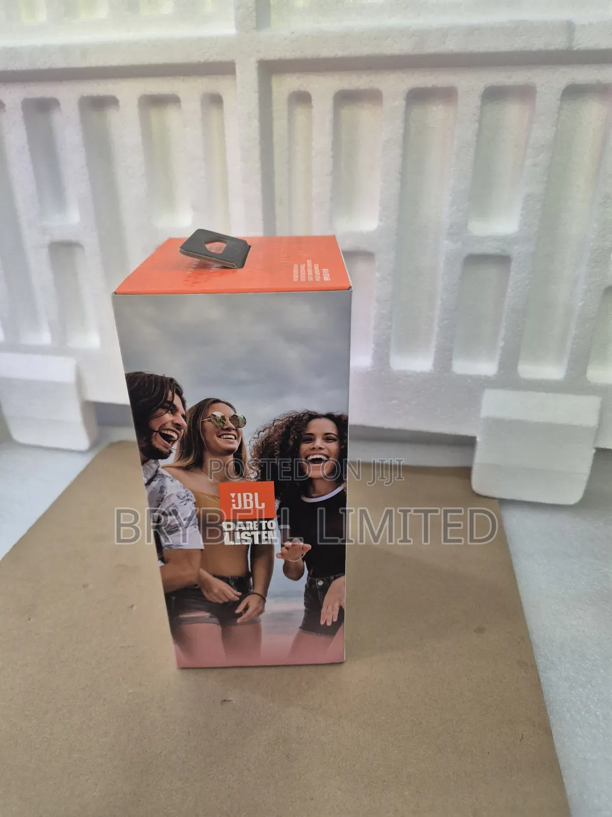 Pink Flip 7 JBL Harman Kardon Blurtooths Speaker Brand New