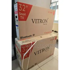 Vitron 32-inch Smart Android Led Tv, Model Htc 3200s.√°°°