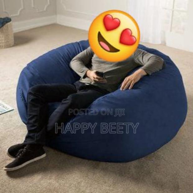 Beanbag Puffs Available - main view