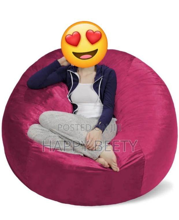 Beanbag Puffs Available - thumbnail 3