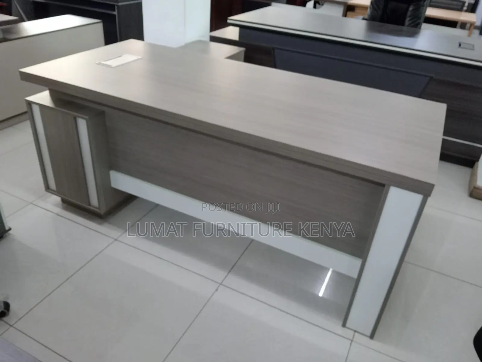 Managerial Office Desk 1800mm