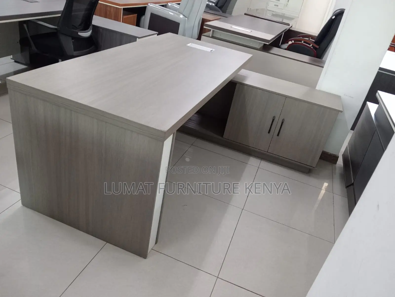 Managerial Office Desk 1800mm