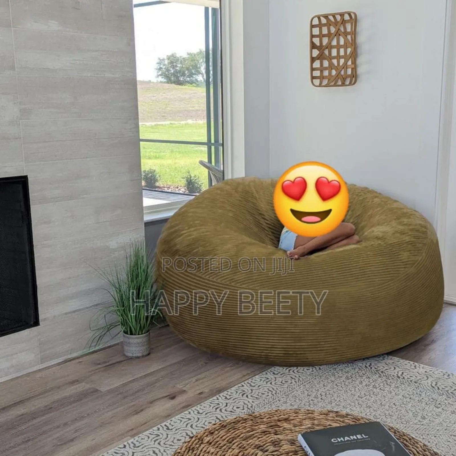 Large Size Beanbag