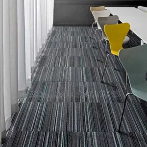 Commercial Modern Carpet Tiles