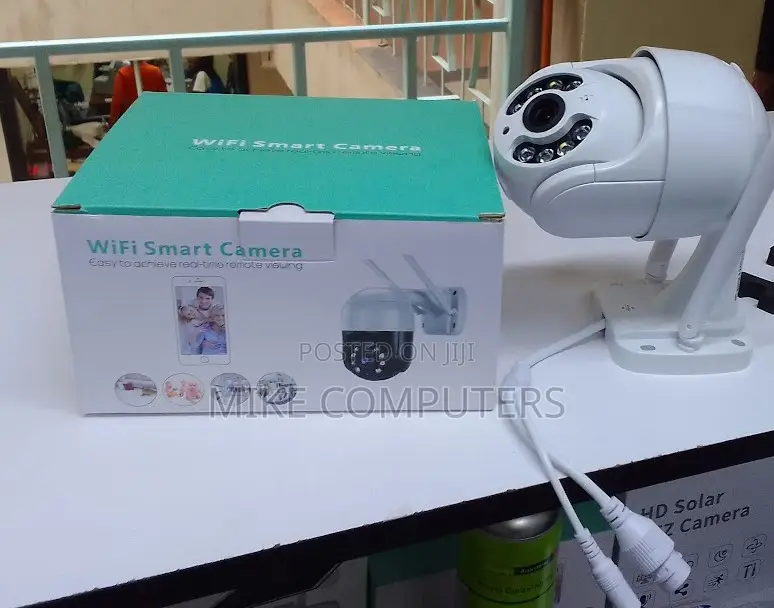 Wifi Ip CCTV New Security Camera 360 PTZ