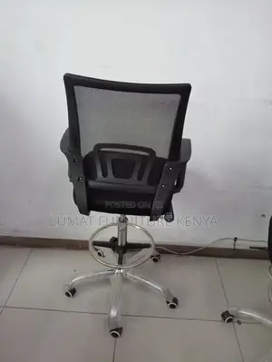 Ergonomic Cashier Seat