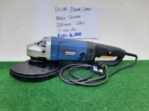Angle Grinder