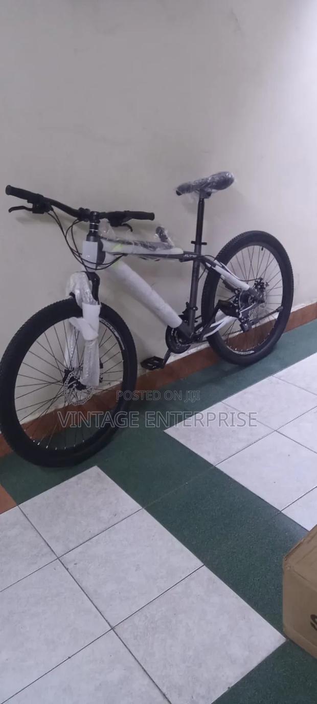 Size 26" Bicycle - main view