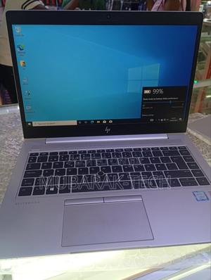 New Laptop HP EliteBook 840 G5 16GB Intel Core I7 SSD 512GB