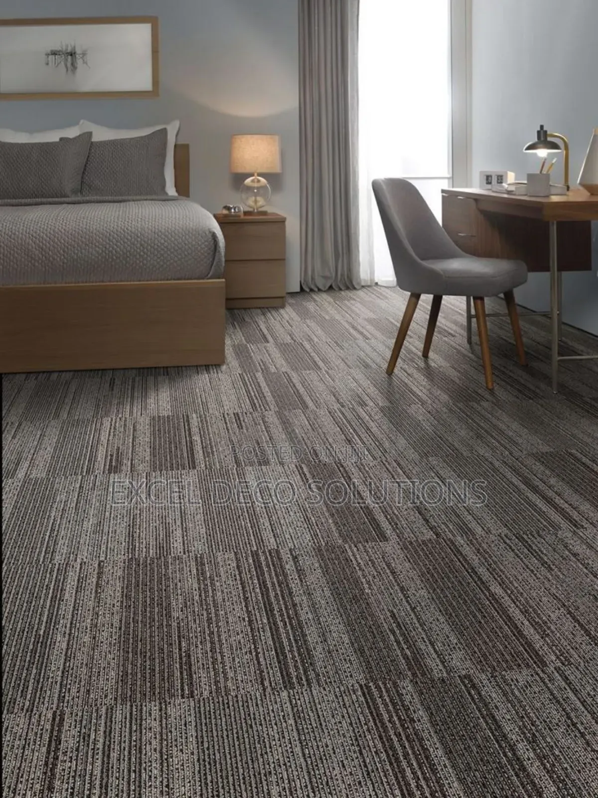 Office Carpet Tiles That Mean Business