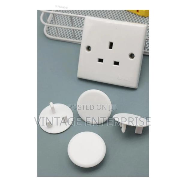 10pcs Set Socket Safety Protector
