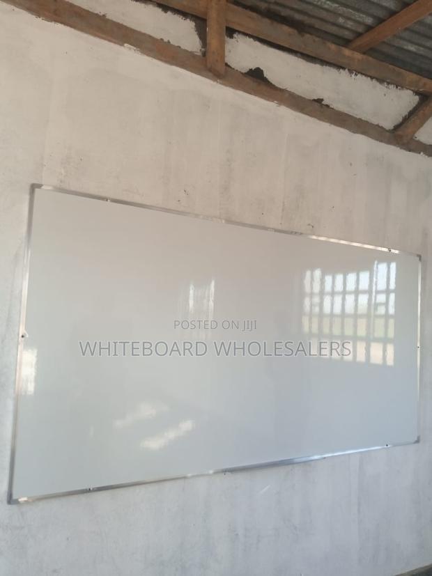 Teaching White Board 240cm X 1200 (8ftx4ft) - main view