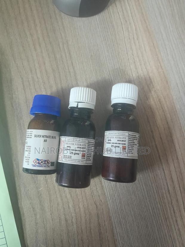 Silver Nitrate for School Lab - thumbnail 3