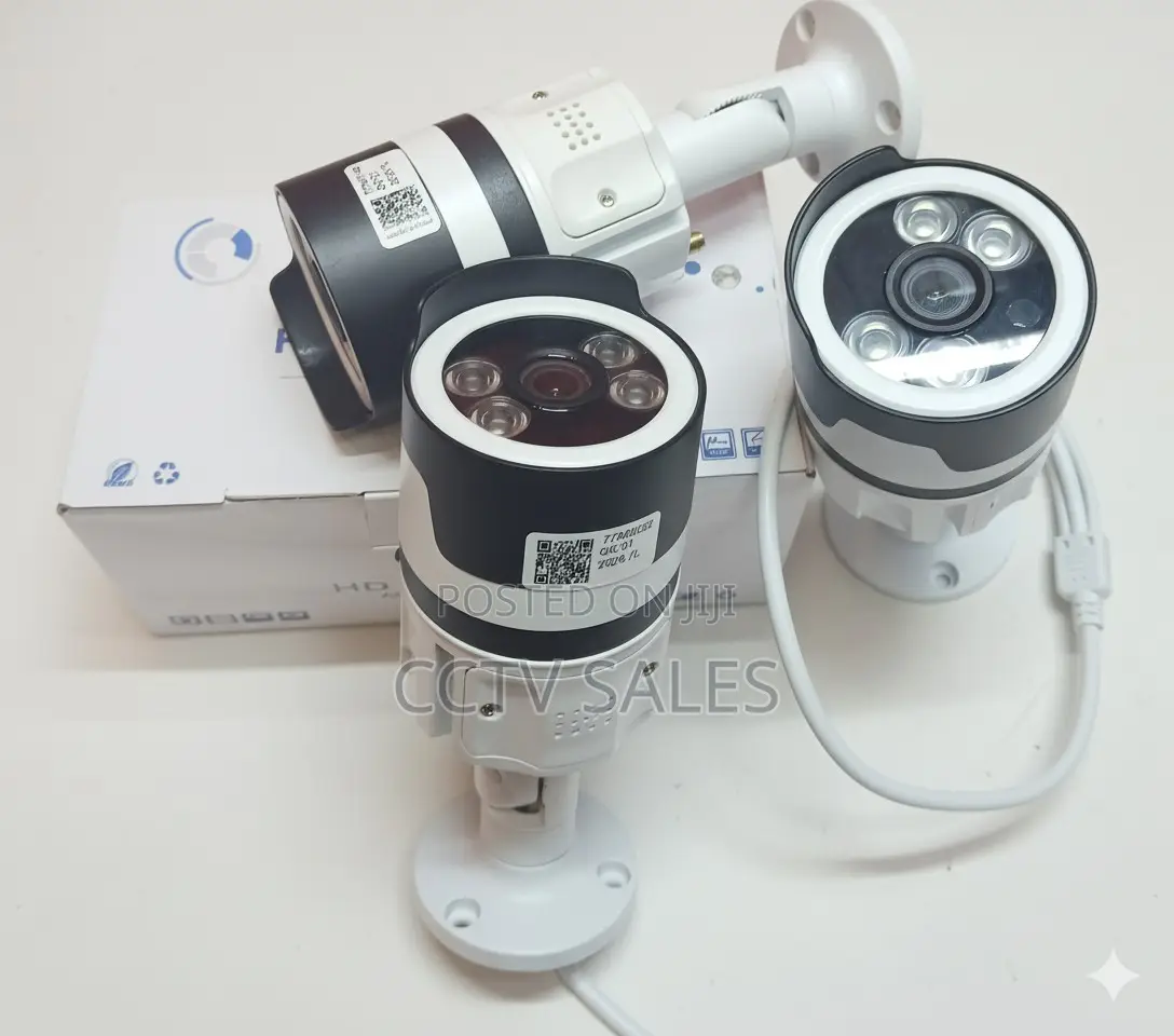 Wired Outdoor Bullet CCTV Affordable Camera |Full Hd