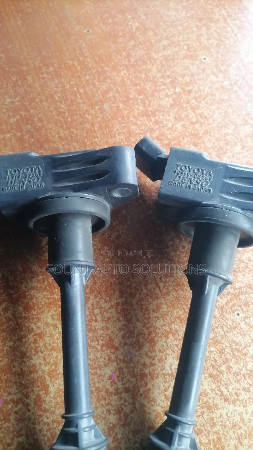 Ignition Coil Harrier New Model