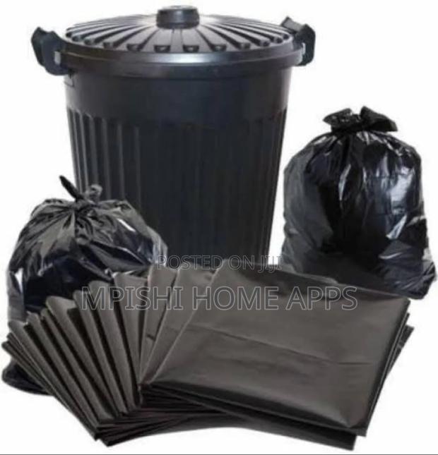 50pcs Trash Bags - thumbnail 2