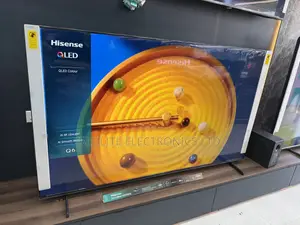Hisense 85 Inch Qled 85q6nken Uhd Smart Tv