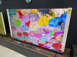 Hisense 85 Inch Qled 85q6nken Uhd Smart Tv