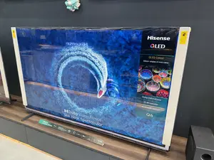 Hisense 85 Inch Qled 85q6nken Uhd Smart Tv