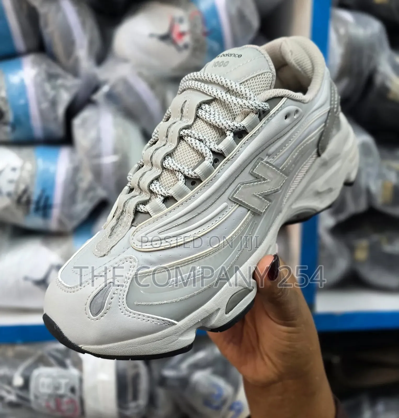 New Baance 1000 ,9060 Casual Leather Comfortable Shoes