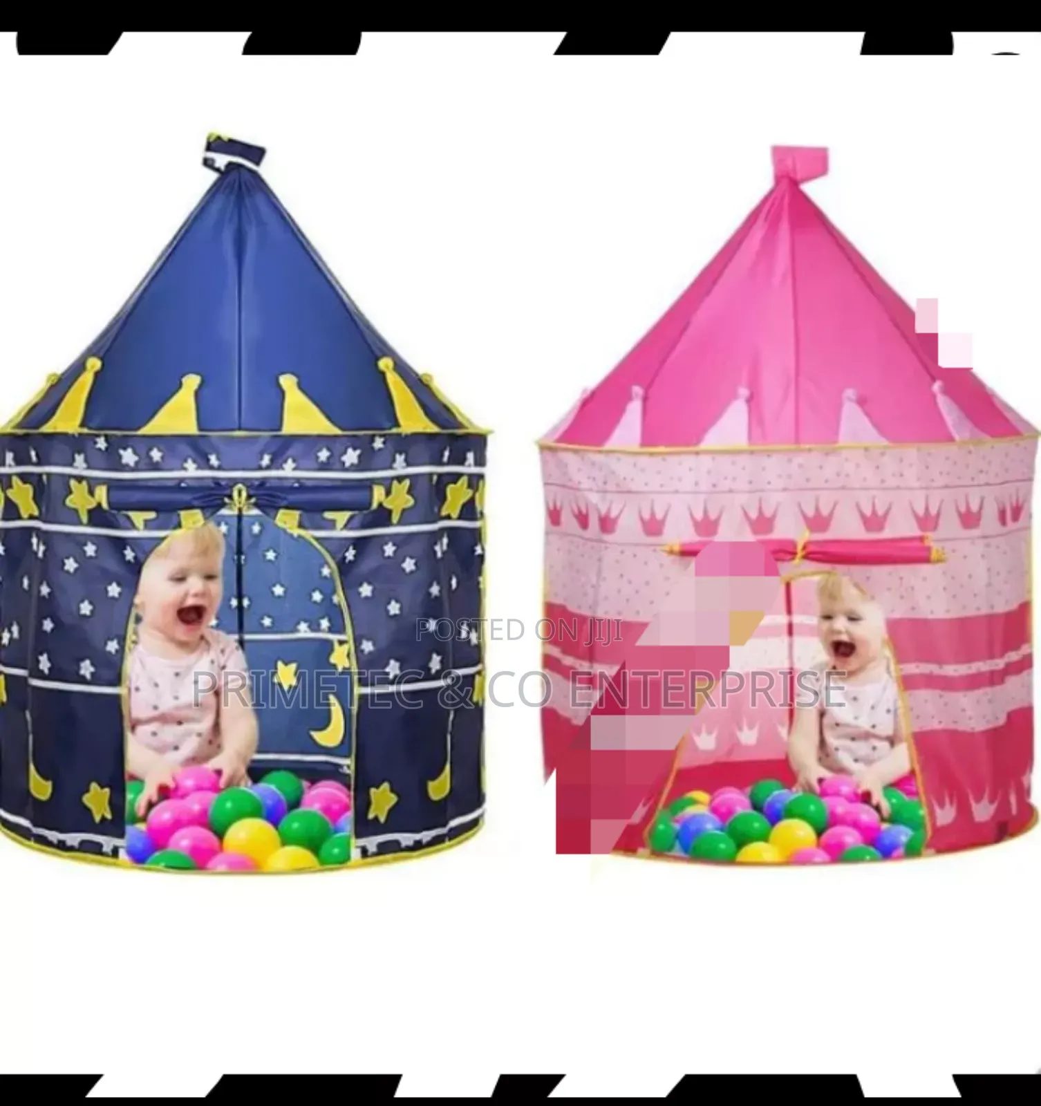 Kids Tent Available