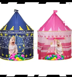 Kids Tent Available
